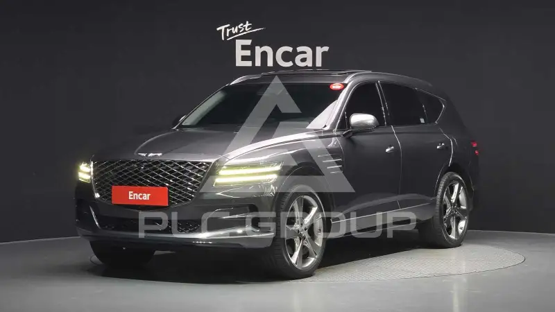 2021 Genesis GV80