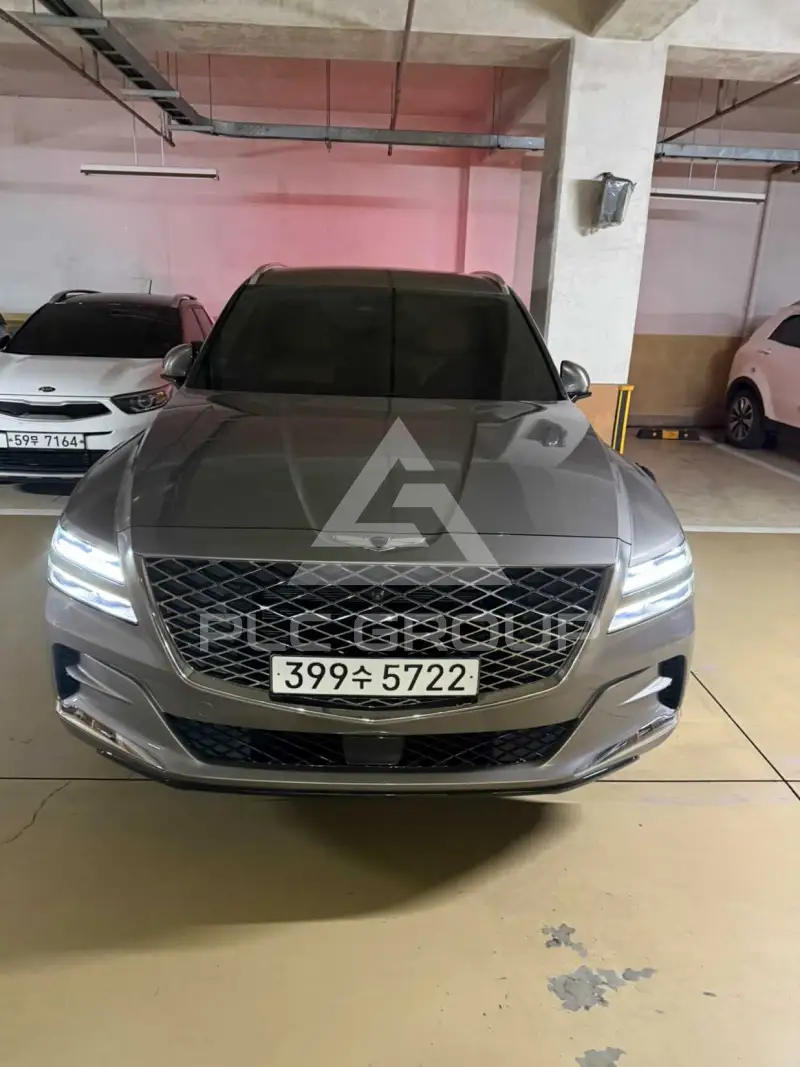 2021 Genesis GV80