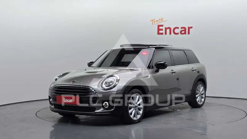 2021 Mini Cooper