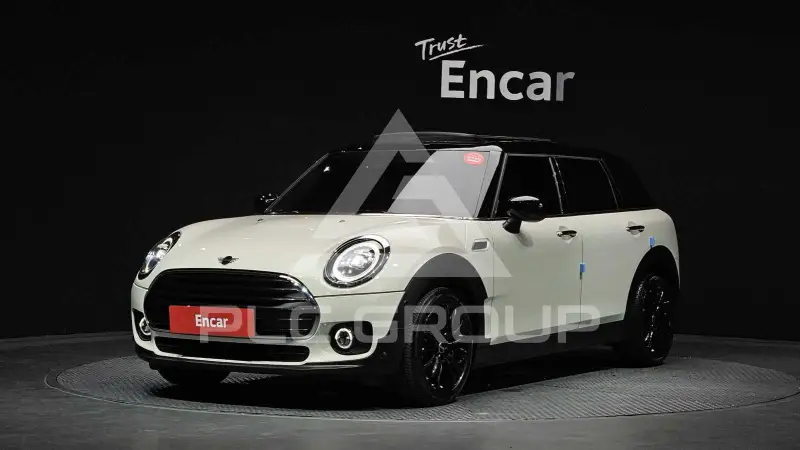 2021 Mini Cooper