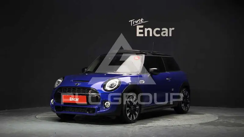 2021 Mini Cooper
