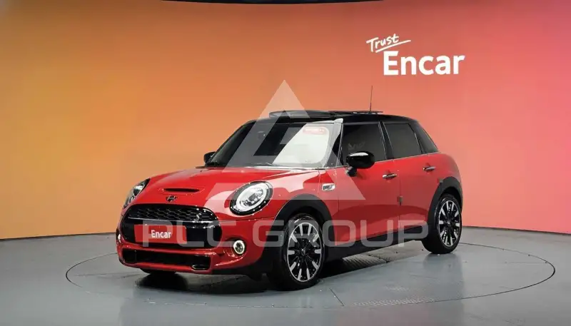 2021 Mini Cooper