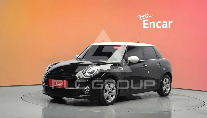 2021 Mini Cooper