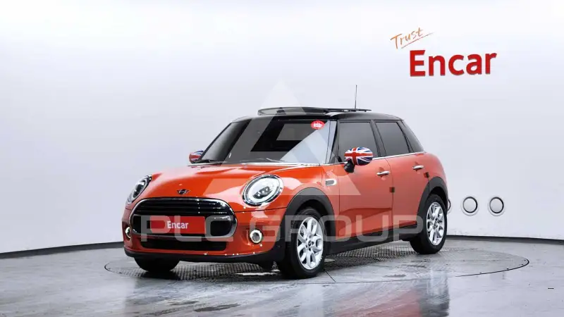 2021 Mini Cooper