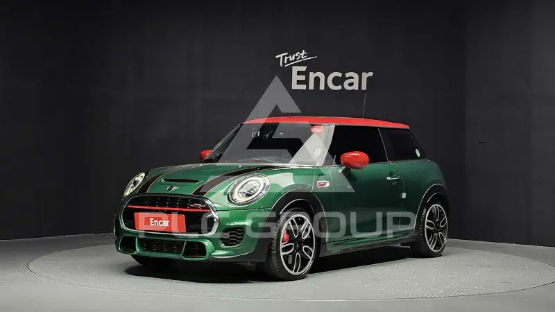 2021 Mini Cooper