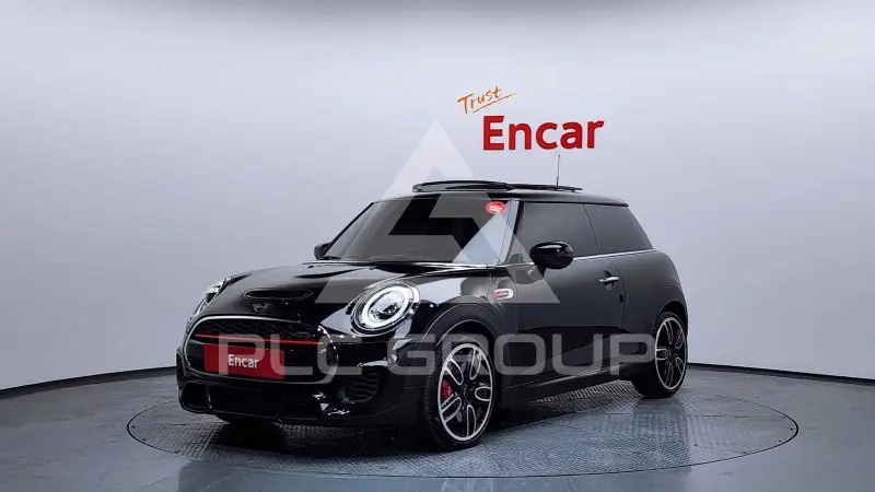2021 Mini Cooper