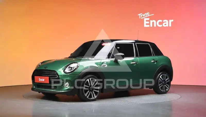 2021 Mini Cooper