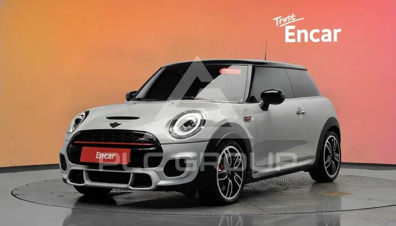 2021 Mini Cooper