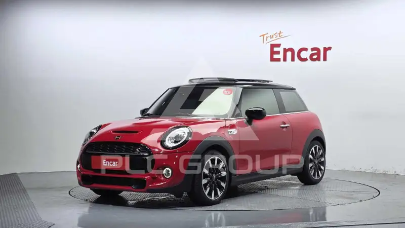 2021 Mini Cooper