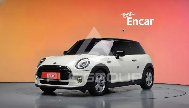 2021 Mini Cooper