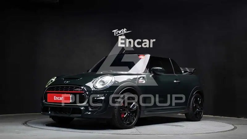 2021 Mini Cooper
