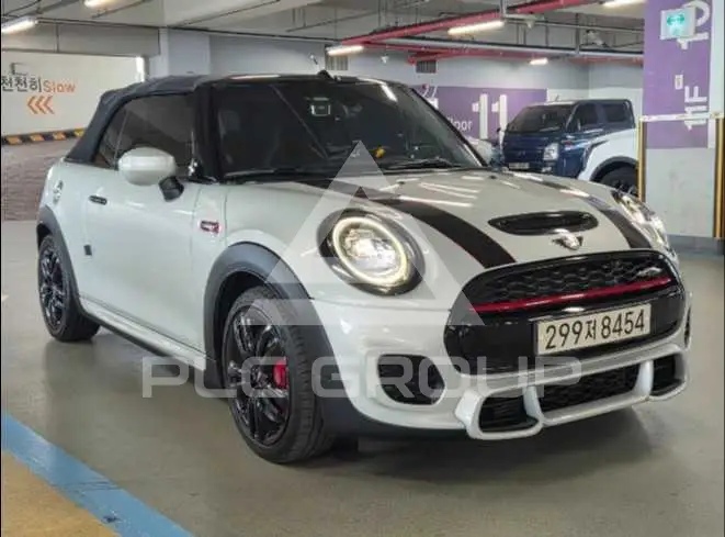 2021 Mini Cooper