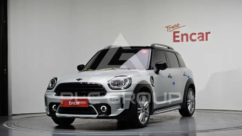 2021 Mini Cooper