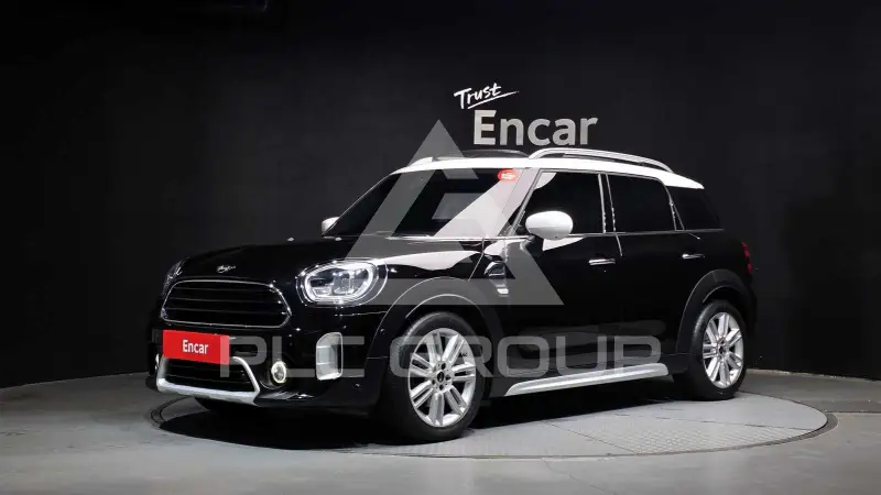 2021 Mini Cooper