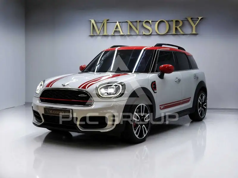 2021 Mini Cooper