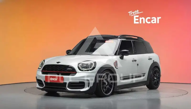 2021 Mini Cooper