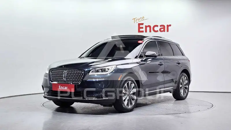 2021 Lincoln CORSAIR
