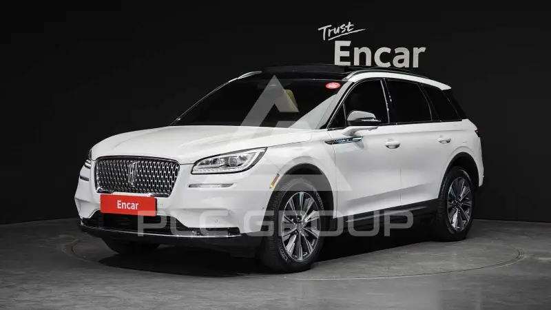 2021 Lincoln CORSAIR