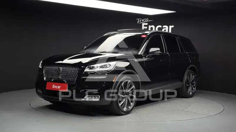 2021 Lincoln Aviator