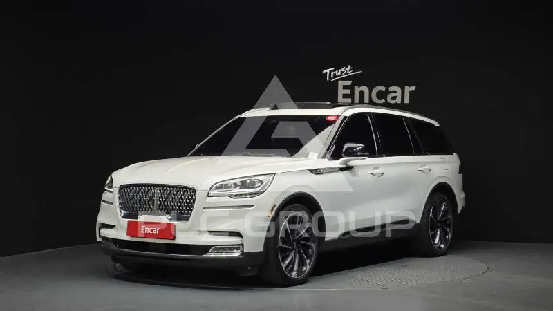 2021 Lincoln Aviator