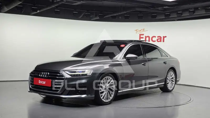 2021 Audi A8