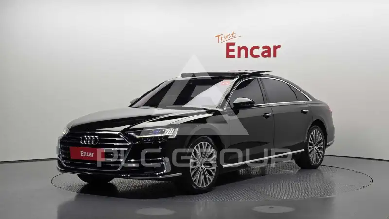 2021 Audi A8