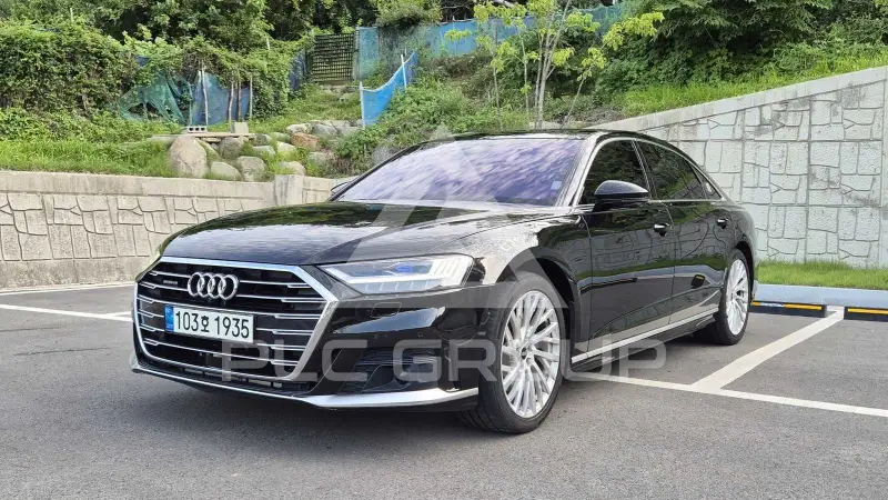 2021 Audi A8