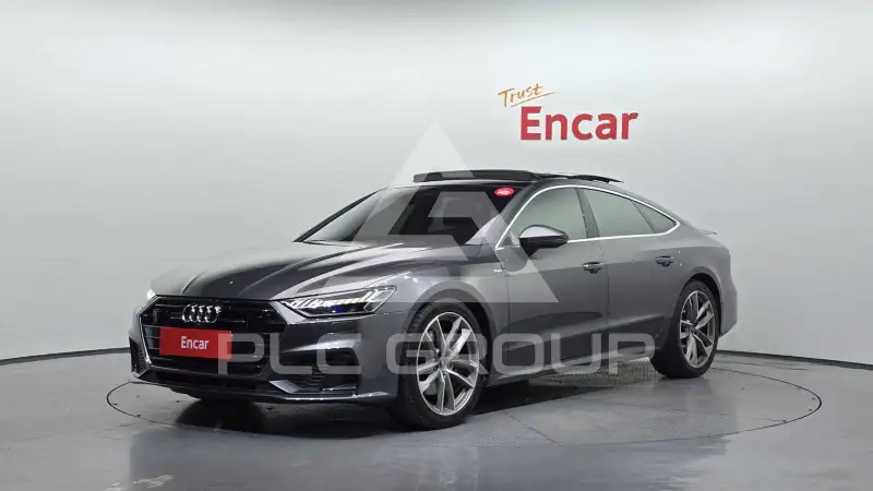 2021 Audi A7