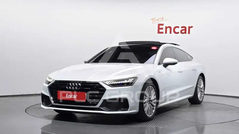 2021 Audi A7