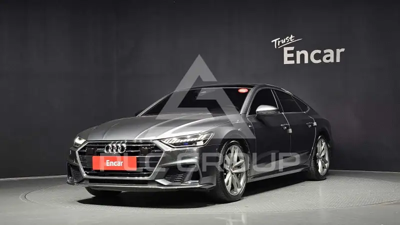 2021 Audi A7