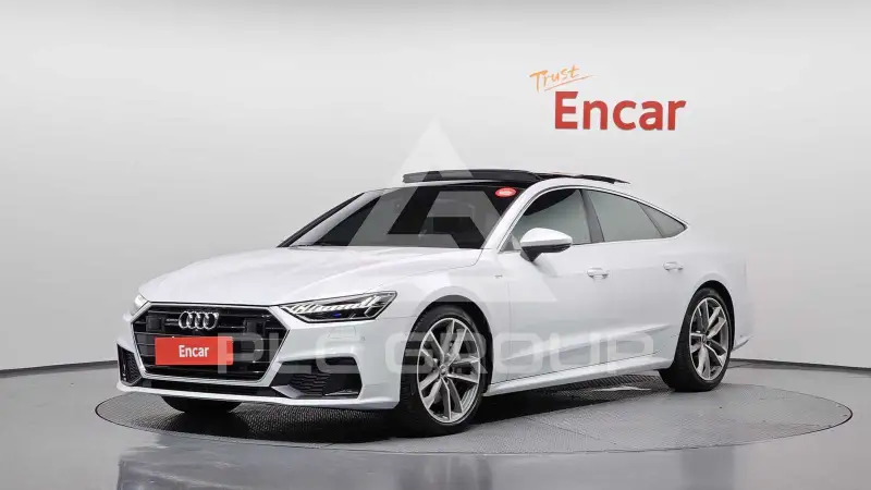 2021 Audi A7