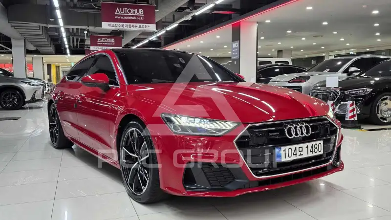 2021 Audi A7