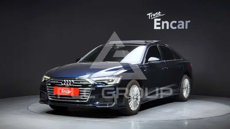 2021 Audi A6