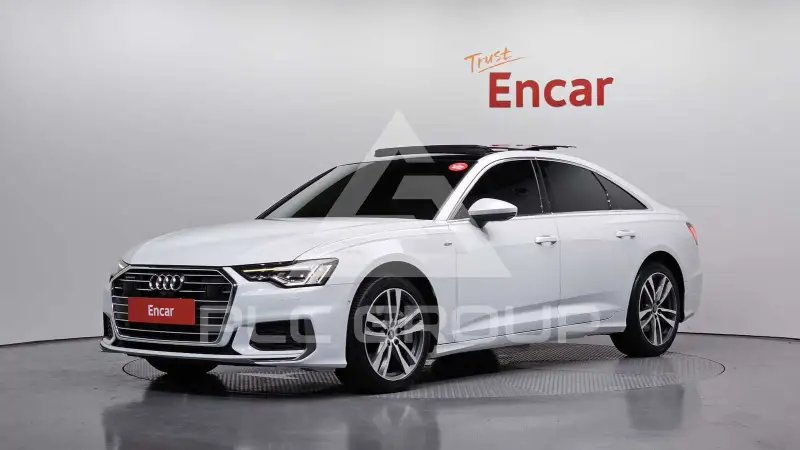 2021 Audi A6