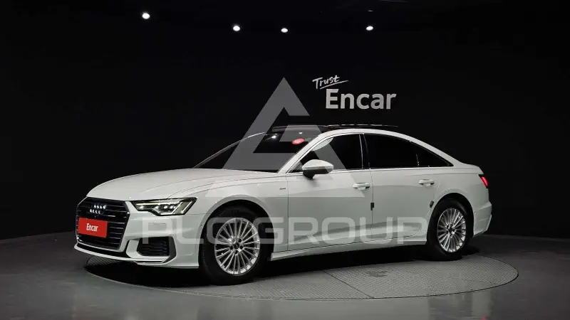 2021 Audi A6