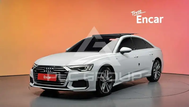 2021 Audi A6
