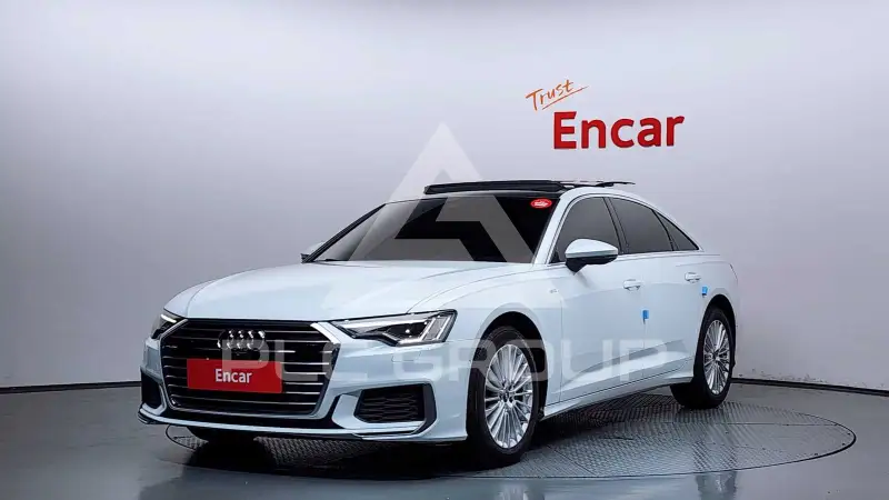 2021 Audi A6