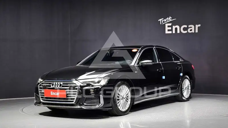 2021 Audi A6