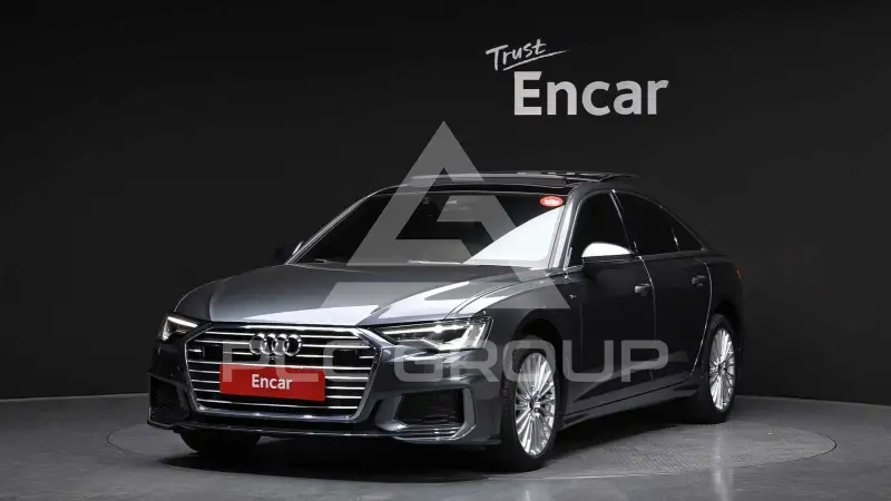 2021 Audi A6