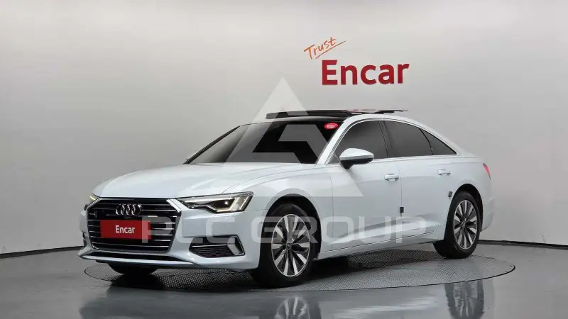 2021 Audi A6