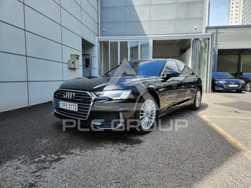 2021 Audi A6