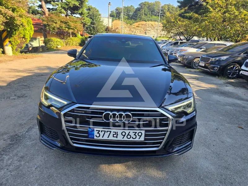 2021 Audi A6