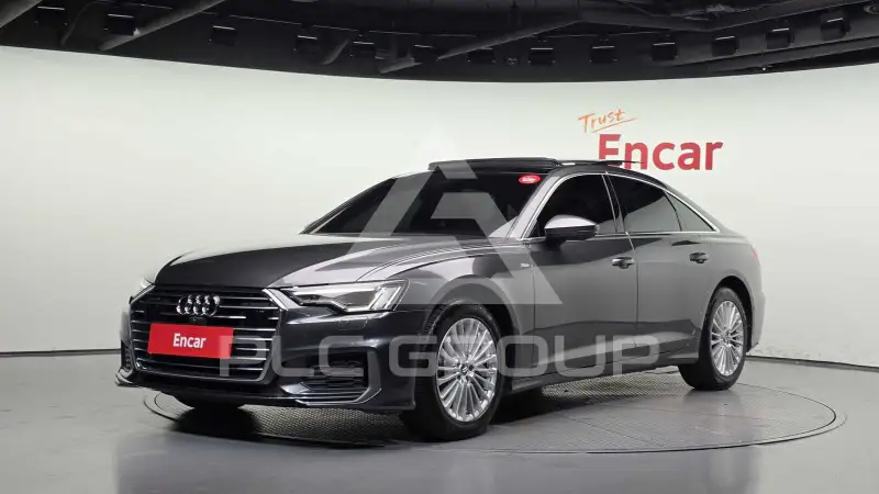 2021 Audi A6