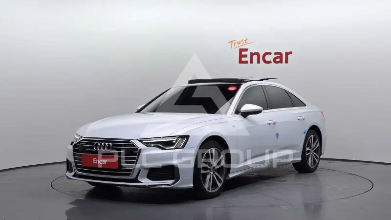 2021 Audi A6