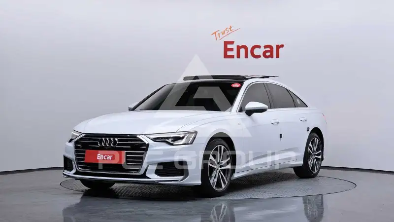 2021 Audi A6