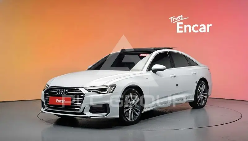 2021 Audi A6