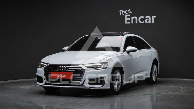 2021 Audi A6