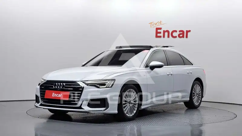 2021 Audi A6