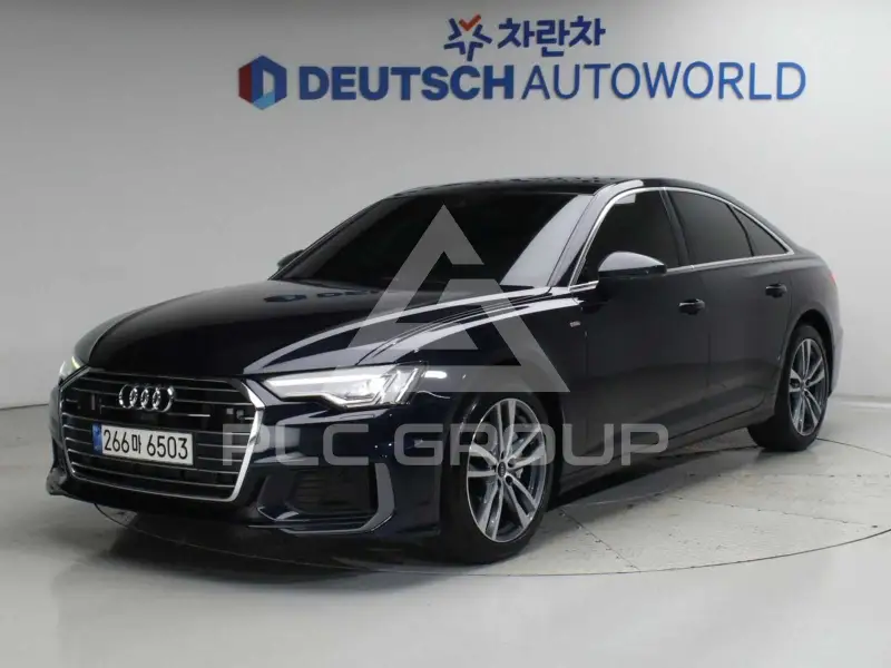 2021 Audi A6