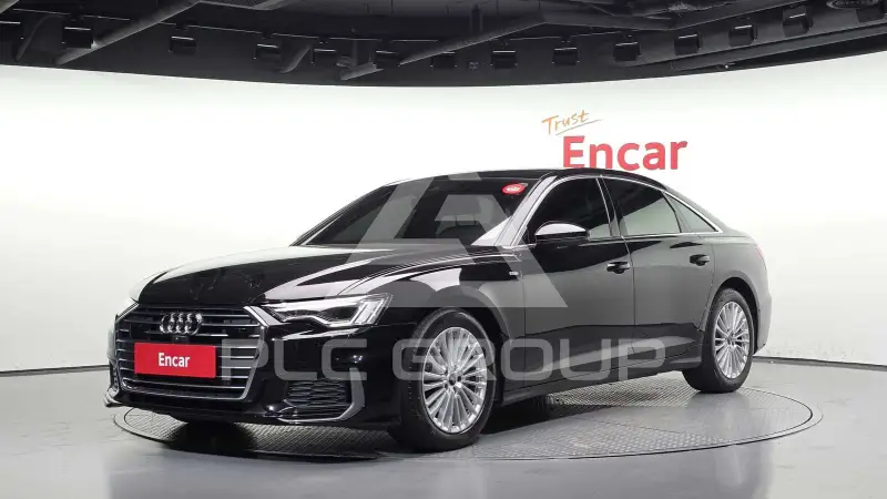 2021 Audi A6